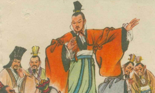 秦国六世余烈谁的功绩最大