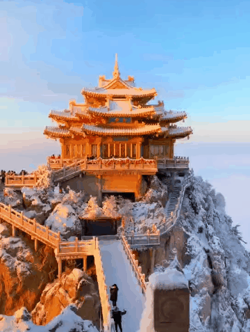 老君山风景区旅游攻略
