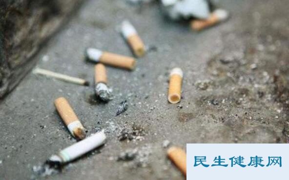 烟头中心温度可达多少度