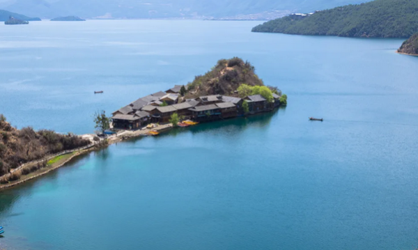 丽江旅游景点