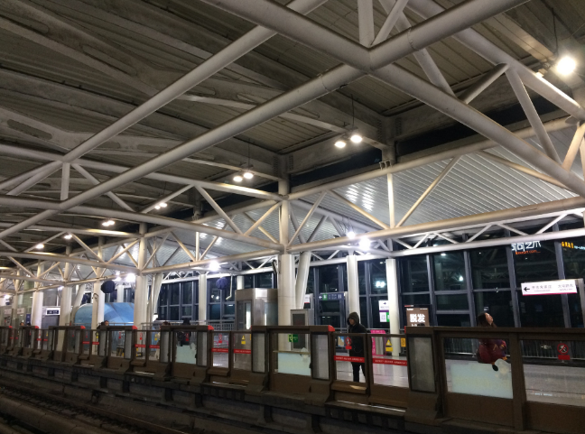 北京地铁