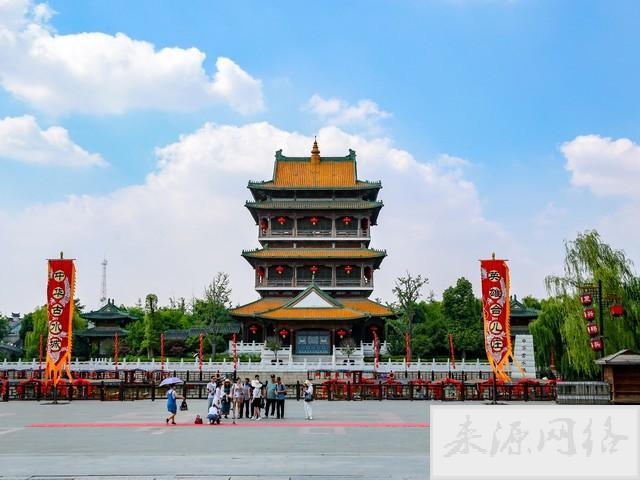山东旅游必去十大景点