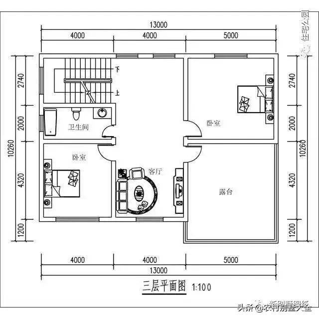 农村乡村别墅