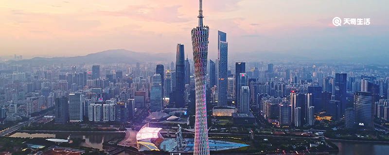 广州为什么叫羊城