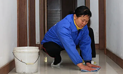 开荒保洁