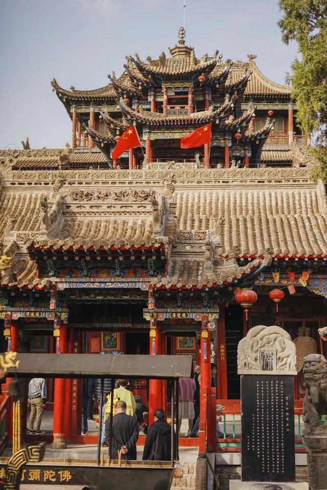 西北旅游详细攻略