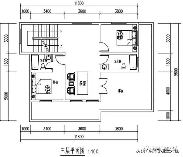 农村乡村别墅