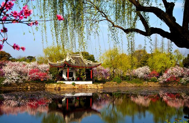 无锡旅游必去十大景点