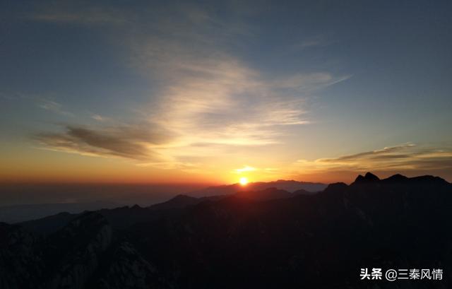 华山旅游攻略最详细