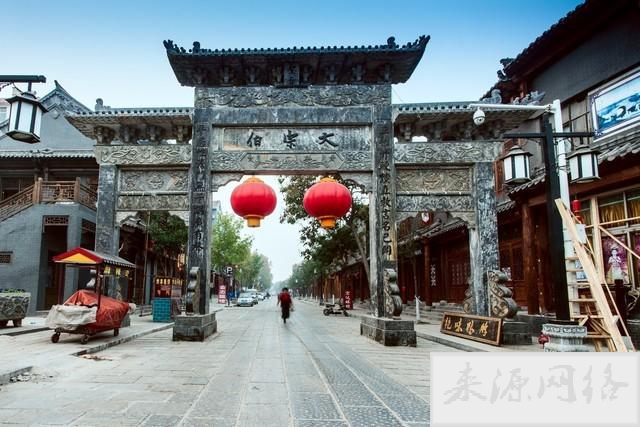 山东旅游必去十大景点