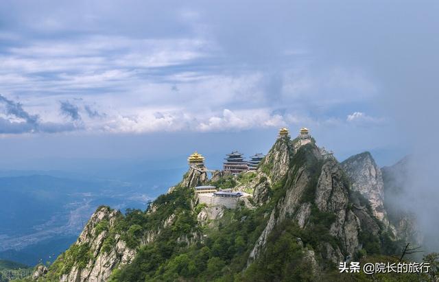 老君山旅游攻略最详细 老君山旅游攻略