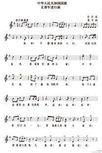义勇军进行曲歌词作者