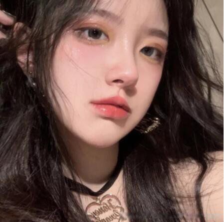 头像女INS高级质感
