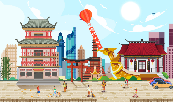 国庆节的来历简短介绍