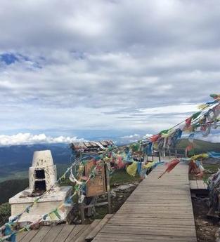香格里拉旅游景点自由游（香格里拉自由行攻略）