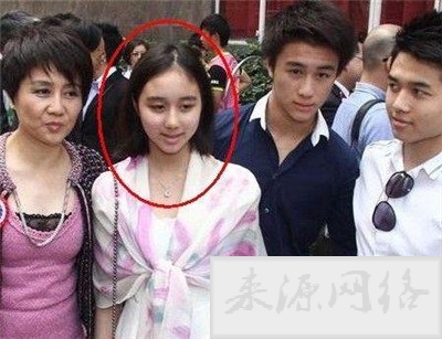 何超莲是赌王哪个太太生的