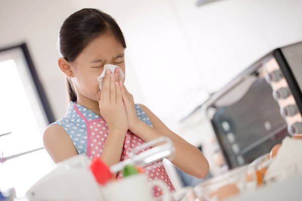 打喷嚏的含义