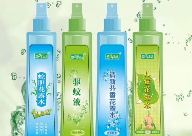 花露水的作用