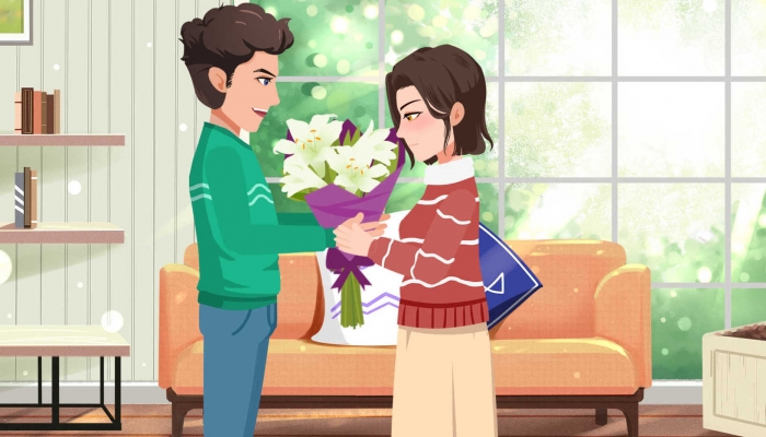 蓝色情人节是什么意思