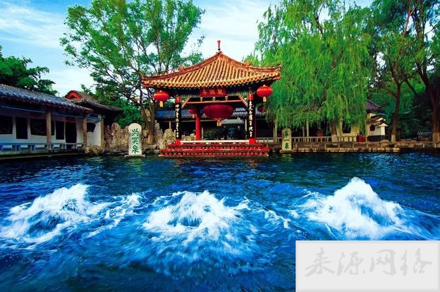 山东旅游必去十大景点
