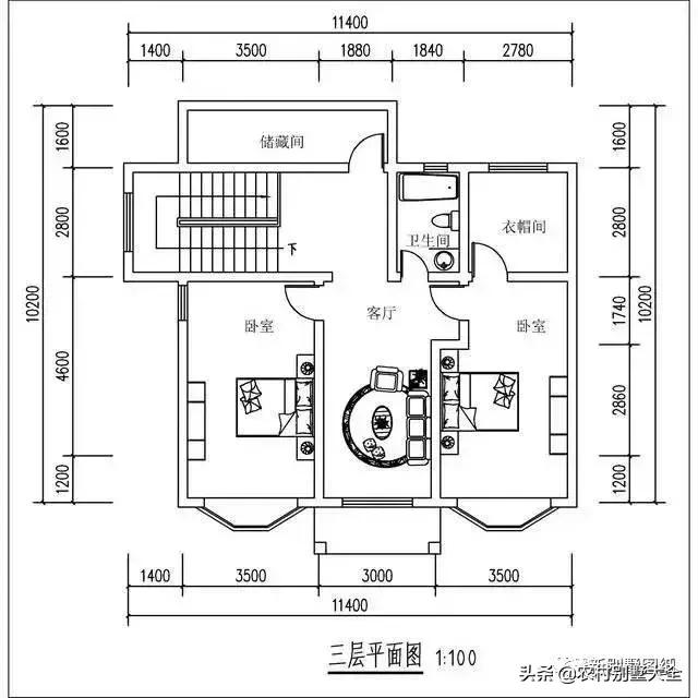 农村乡村别墅
