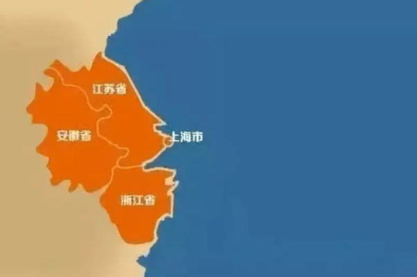 长三角是指哪几个城市