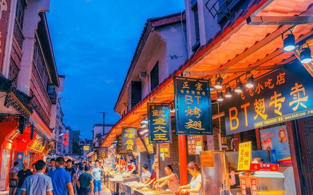西安旅游必去景点攻略