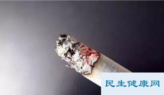 烟头中心温度可达多少度