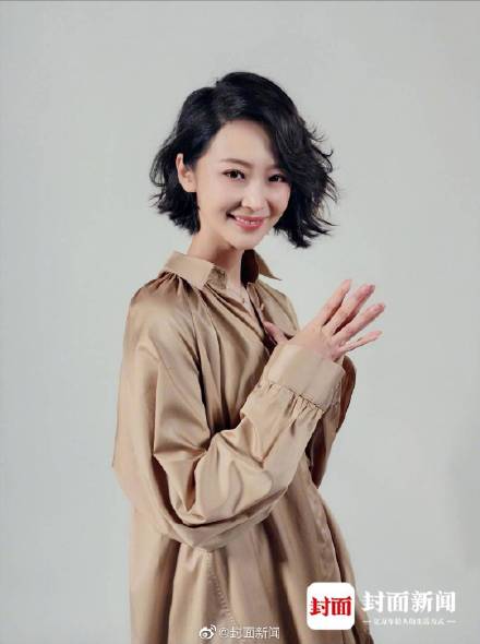 曲栅栅谈如何演好狂飙程程：抛开自己，随着人物走
