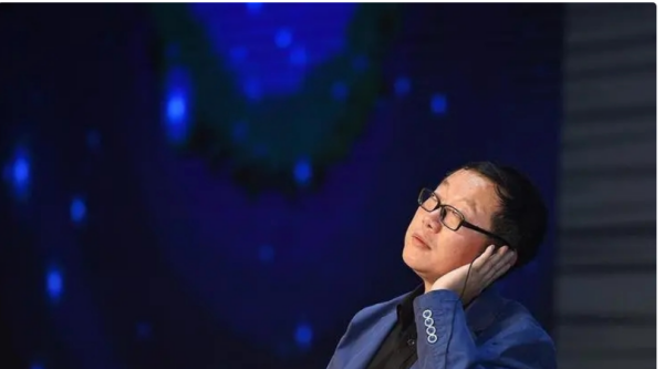 刘慈欣简介