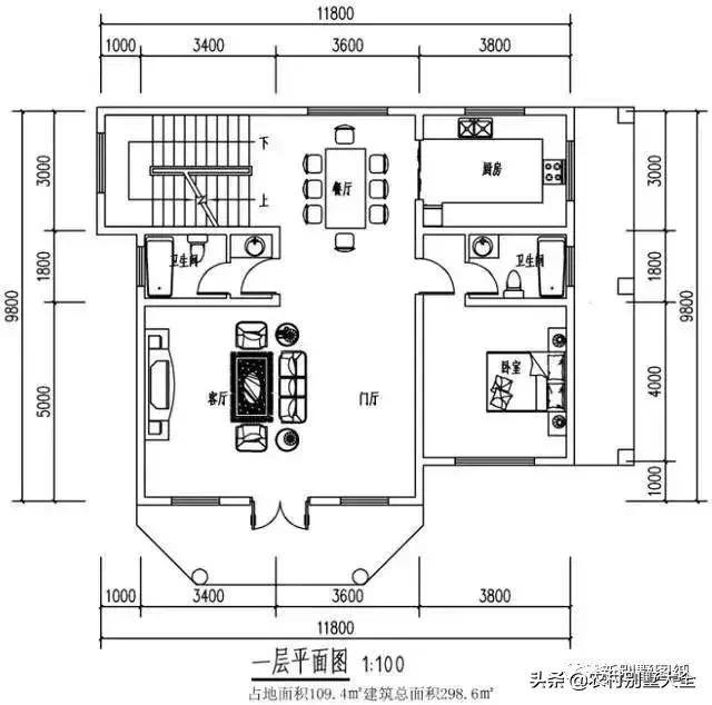 农村乡村别墅
