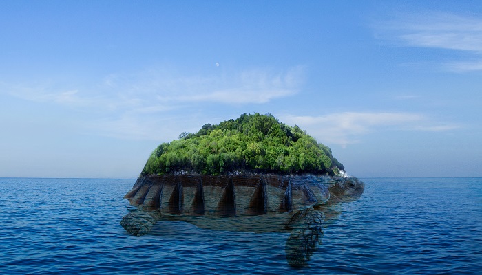 涠洲岛在哪里