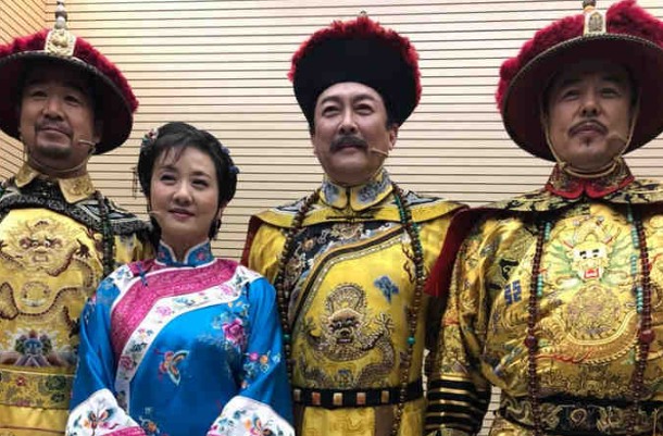 康熙的儿子谁继承了皇位