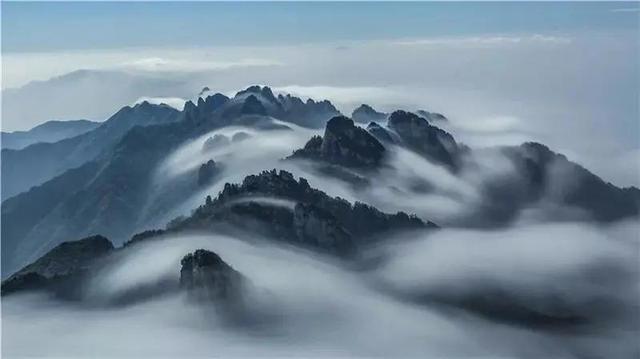 老君山风景区旅游攻略