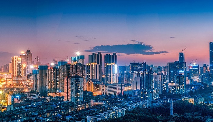 武汉三镇是哪三镇