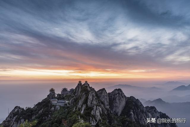 老君山旅游攻略最详细 老君山旅游攻略