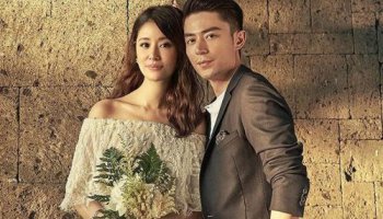 林心如和霍建华离了婚官宣