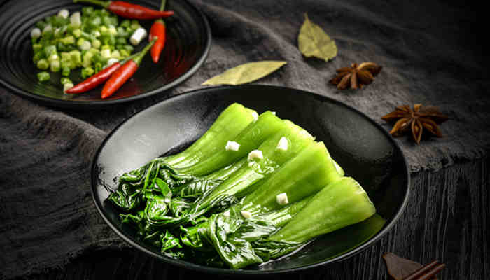 油菜怎么做好吃