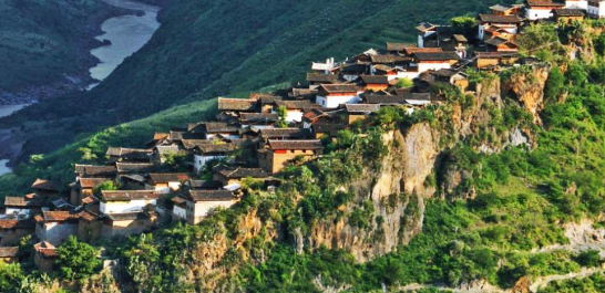 丽江旅游景点