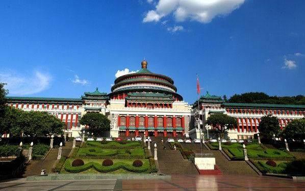 重庆十大必去旅游景点 重庆十大旅游景区