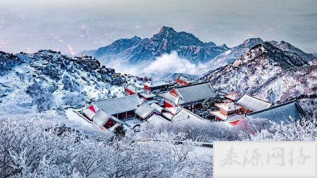 山东旅游必去十大景点