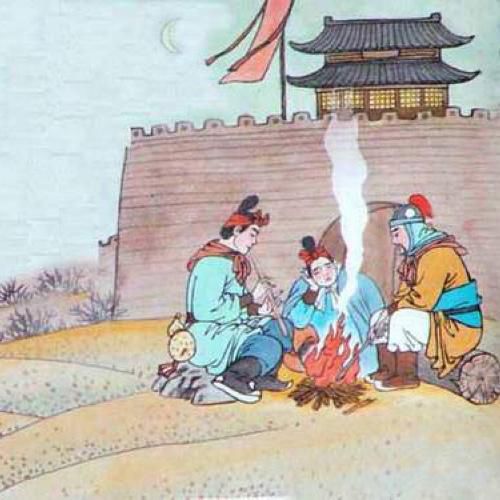 春风不度玉门关全诗的意思 自哪首诗