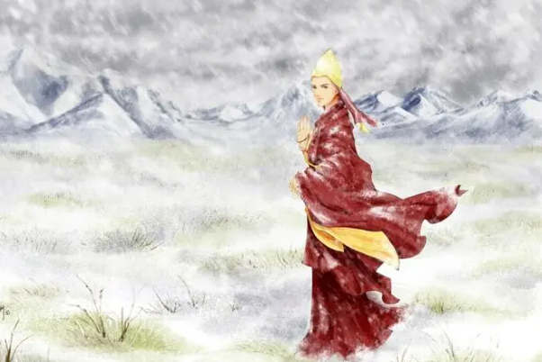 仓央嘉措最美的十首情诗