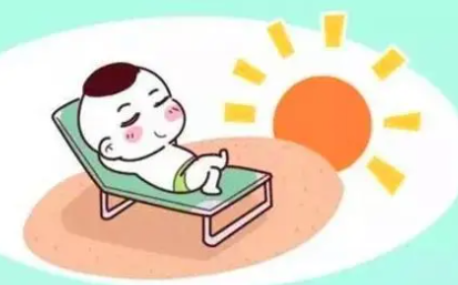 晒太阳的好处与功效与作用
