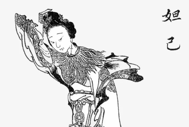 妲己封神后叫什么神