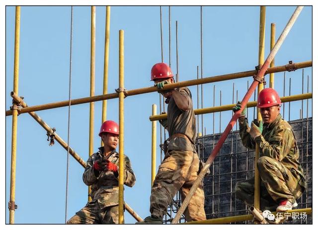 建筑行业架子工用什么证（建筑架子工证怎么办理）