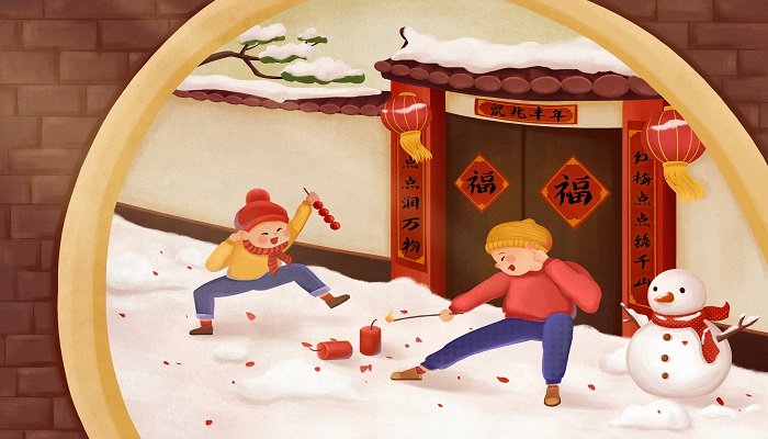 鞭炮的由来