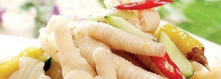 泡椒鸡爪的制作方法家用