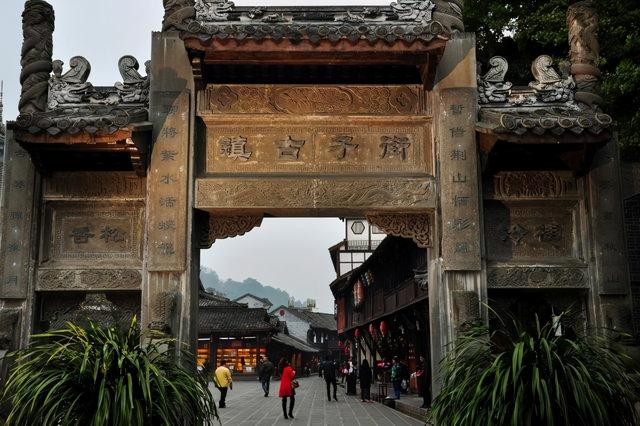 成都攻略三天必去地方