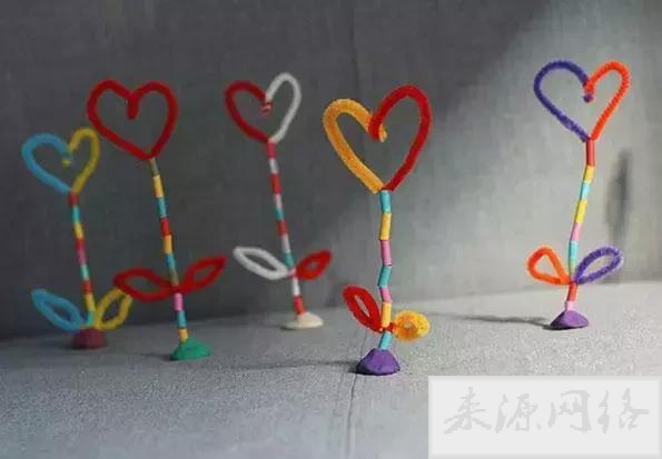 母亲节手工礼物简单又好看